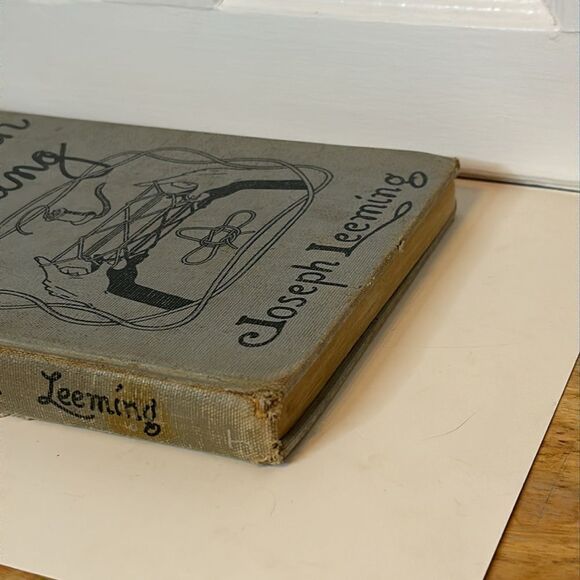 Vintage 1940s Hardcover Book: Fun With String by Joseph Leeming- Games, Knotwork - Picture 4 of 12